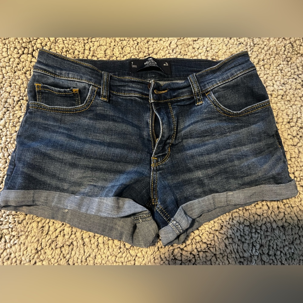 Women’s hollister shorts